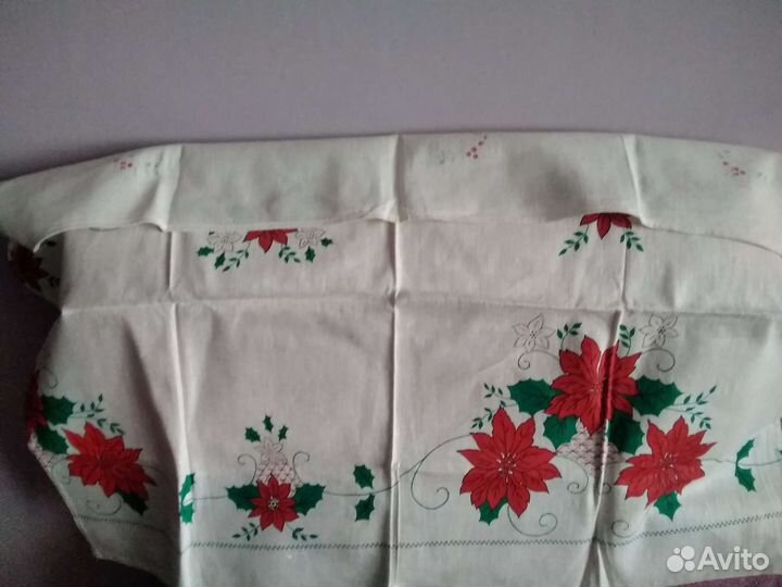 Полотенца льняные и вафельные