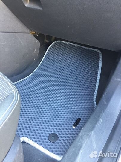 Eva коврики на Opel Astra H