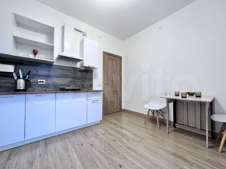 2-к. квартира, 54 м², 7/13 эт.