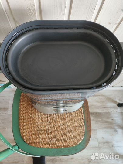 Пароварка Philips HD9160