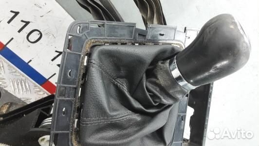 Кулиса кпп skoda octavia A7 (1NT16DX01)