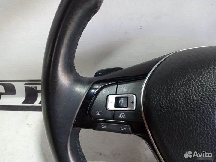 Руль Volkswagen Passat B8