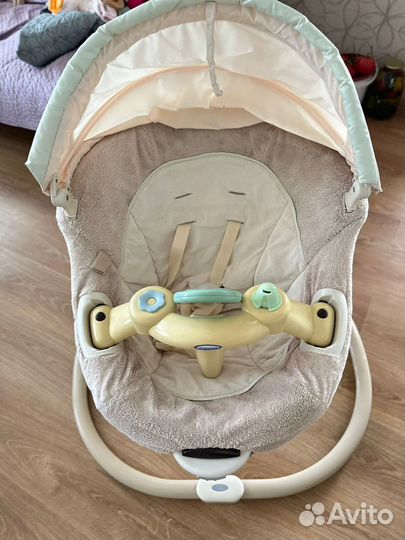 Детские электрокачели