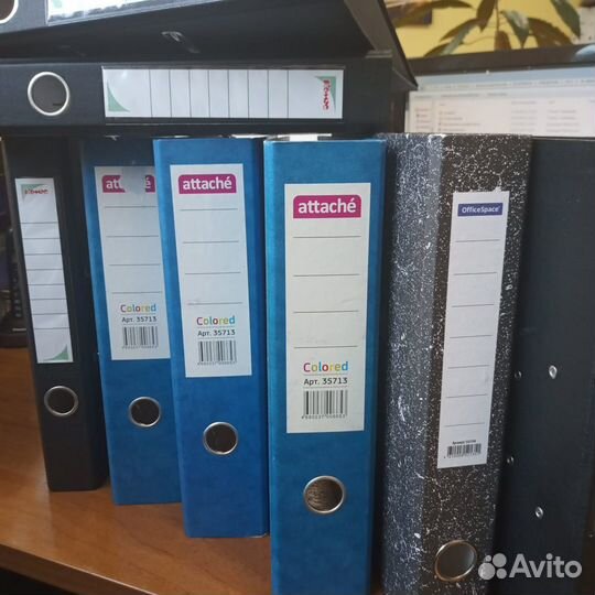 Папка регистратор