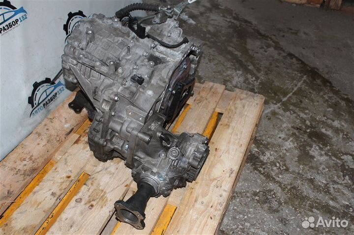 АКПП Вариатор Nissan Murano Z51 VQ35DE 2007-2016