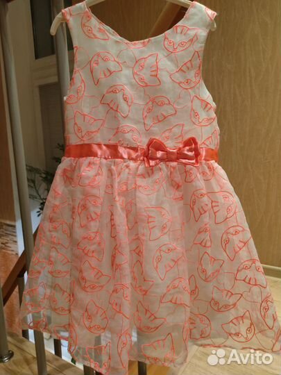 Нарядное платье hm 116