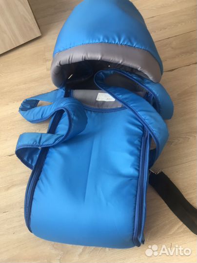 Детская люлька переноска