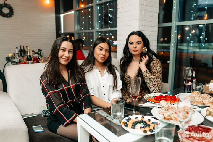 Аренда кафе