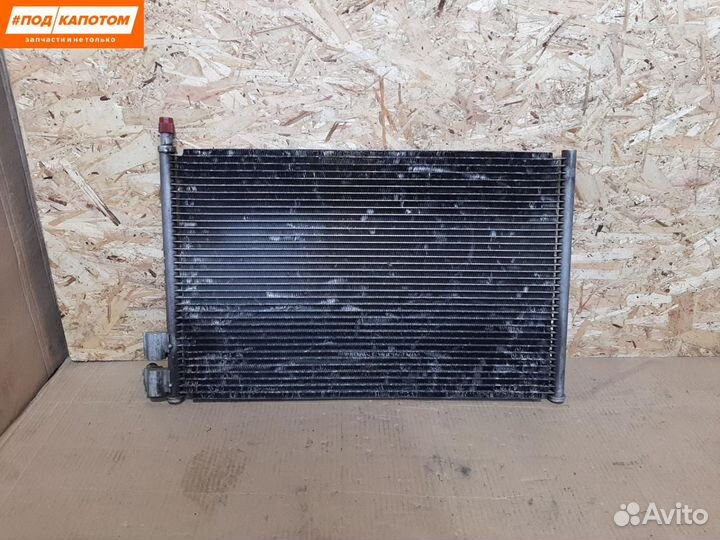 Радиатор кондиционера Ford Focus рест