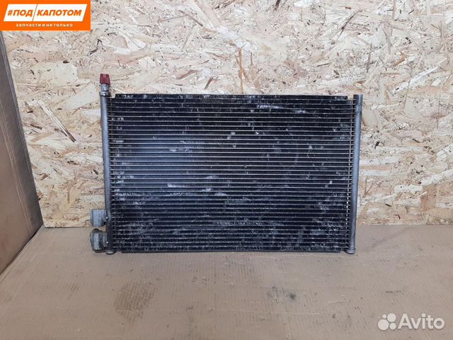 Радиатор кондиционера Ford Focus рест