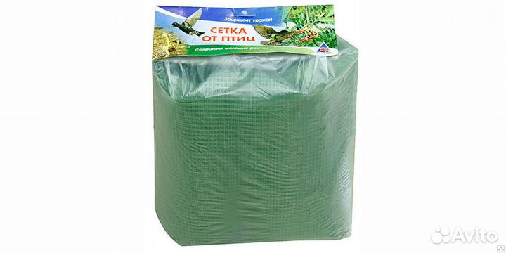 Защитная сетка от Птиц для сада