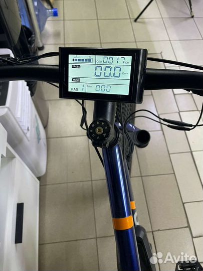 Электровелосипед Forward Volcano 27.5 250W