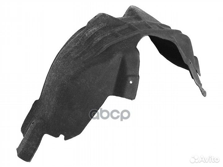 Подкрылок Ford Kuga 13-19 (Сзади/ Слева)