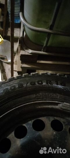 Nokian Tyres Nordman 8 205/60 R16