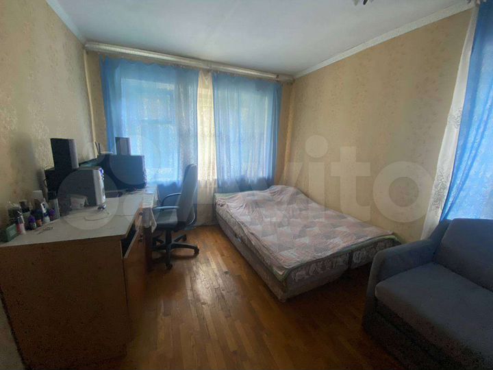 1-к. квартира, 30 м², 4/5 эт.