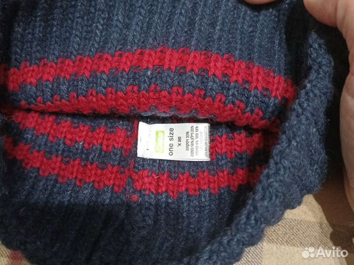 Шапка для мальчика