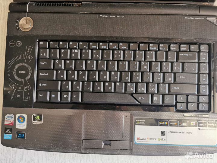 Ноутбук acer