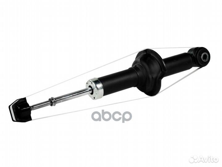 Амортизаторы подвескиzentparts Z00315 zentparts