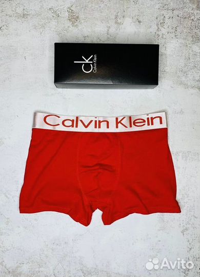 Набор трусов Calvin Klein мужских