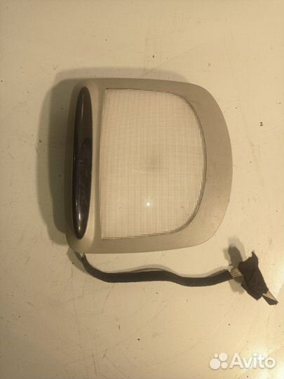 Плафон подсветки салона Mercedes-Benz M W164