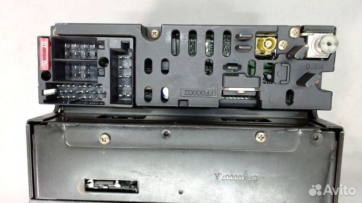 Магнитола Audi A4 (B6), 2003