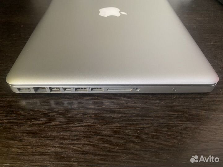 Apple MacBook Pro 13 2012