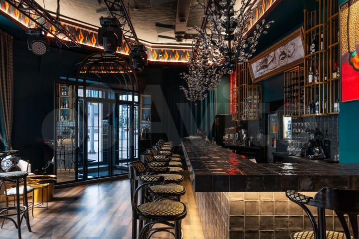 Готовый бизнес, 130 кв.м