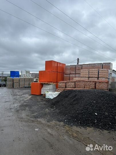 Блок керамический сталинградский 380х250х219