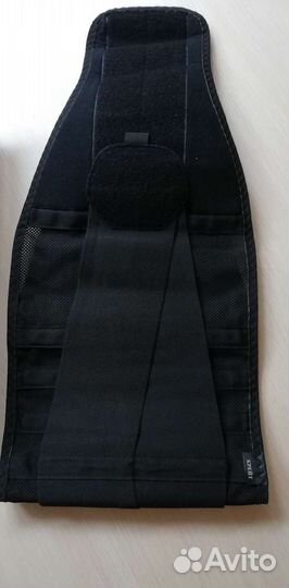 Корсет ортопедический поясничный