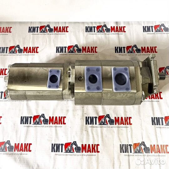 Насос гидравлический четырёхсекционный 803000411 Q