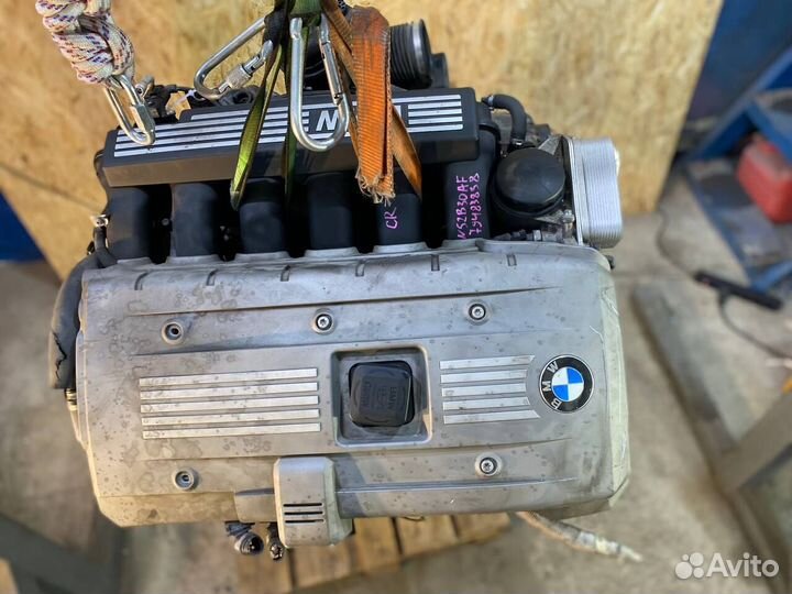 Кoнтрактный двигатeль вmw N52В30