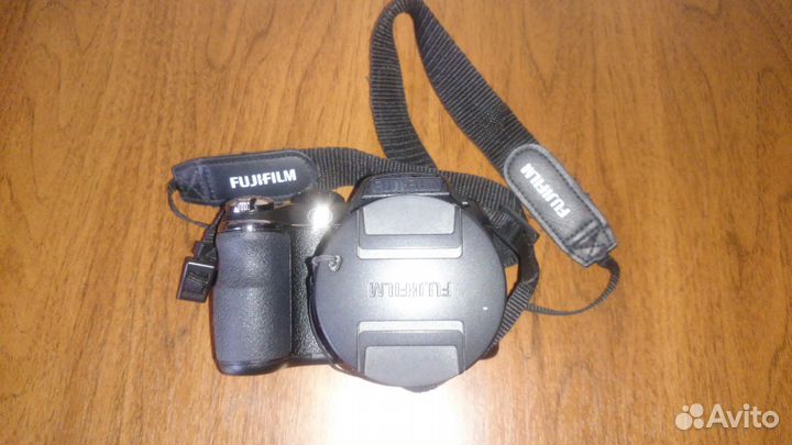 Фотоаппарат Fujifilm FinePix S3200