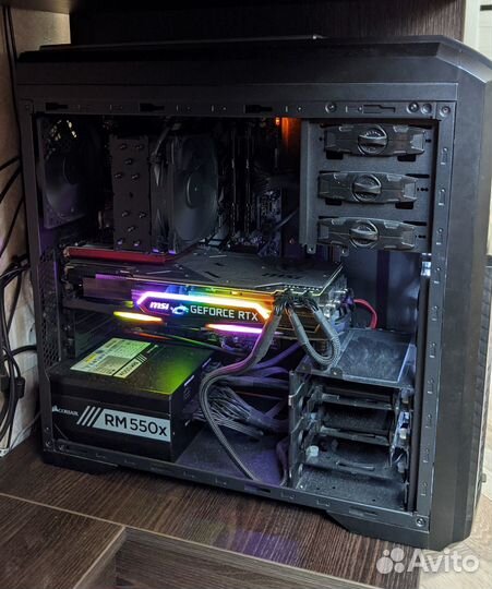 Компьютерный корпус Deepcool Kendomen