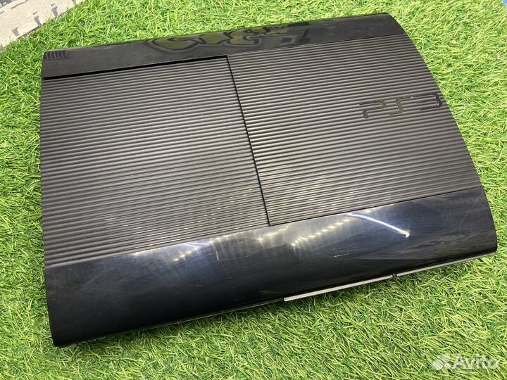 PlayStation 3 Super Slim 500GB Покупка/Продажа