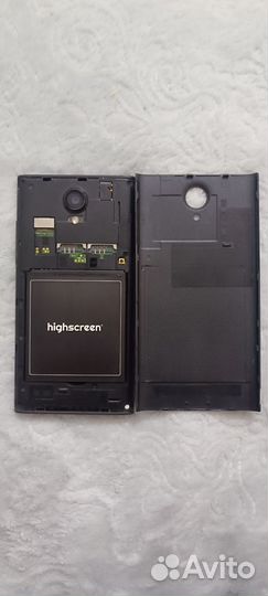 Highscreen Zera S, 4 ГБ