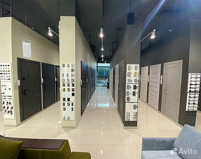 Дверь входная