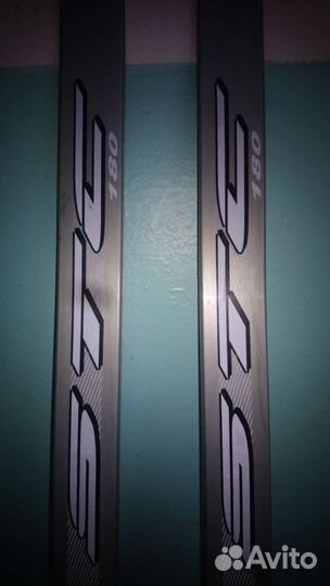 Лыжи беговые