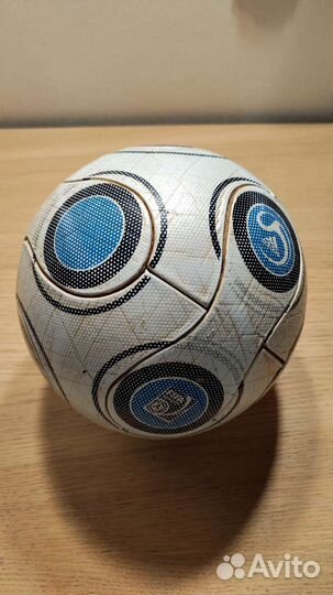 Футбольный мяч terrapass 2008