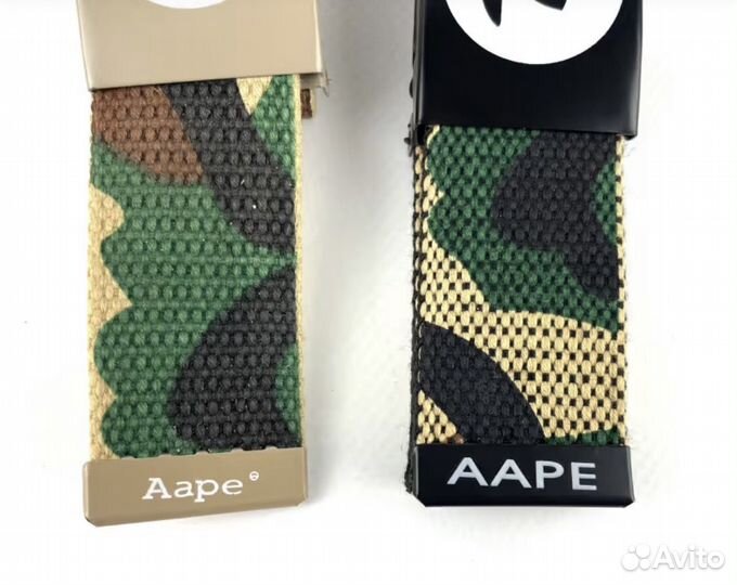 Ремень bape