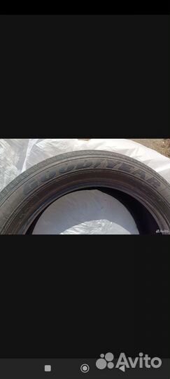 Goodyear Eagle T/R 225/55 R18 100