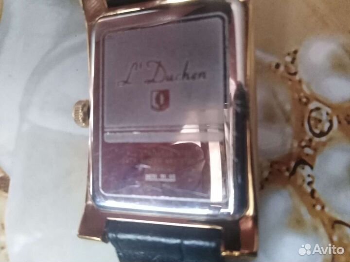 Мужские наручные часы бу оригинал