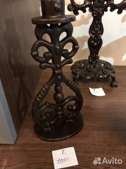 Подсвечники