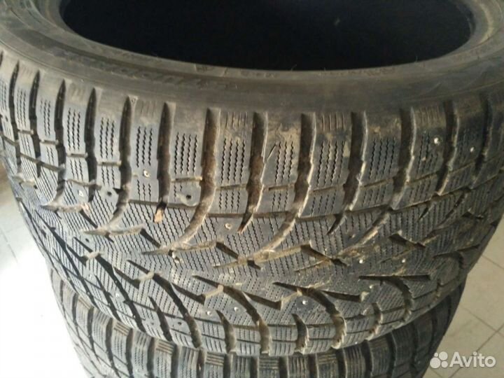 Toyo Observe G3-Ice 275/40 R20 и 315/35 R20 102W