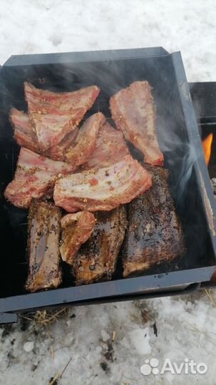 Домашнее копчение