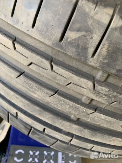 Continental ComfortContact - 6 275/45 R21