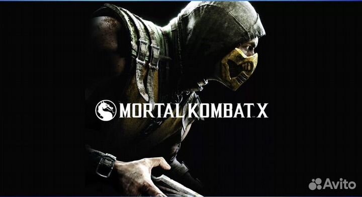 Mortal Kombat 10 на PS4 и PS5