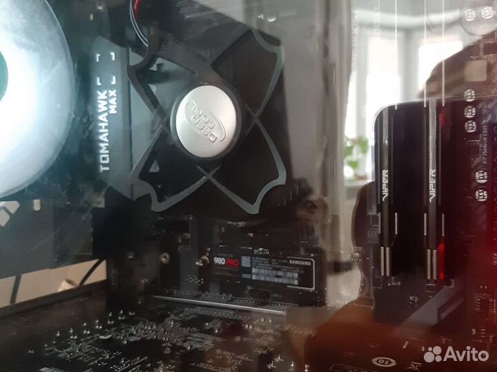 Msi b450 tomahawk max