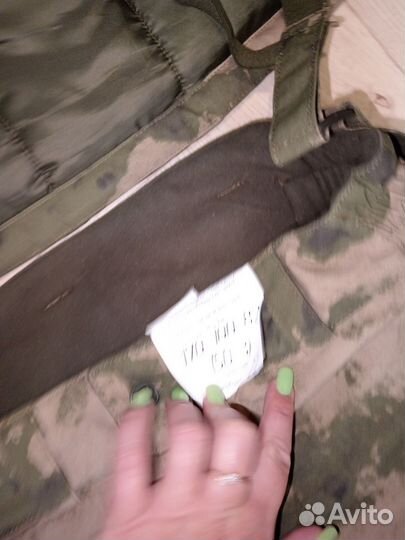 Военная форма 50/3 22