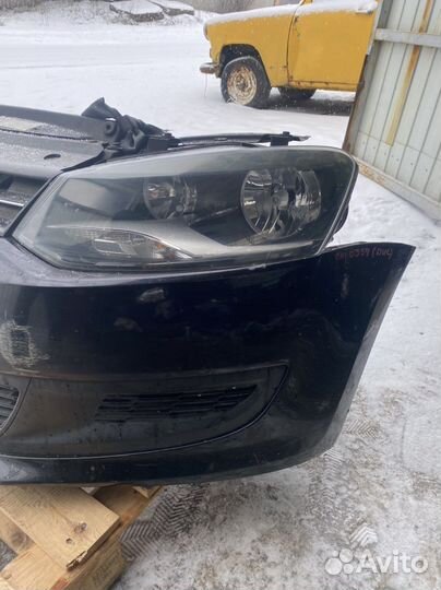 Ноускат Volkswagen polo mk5