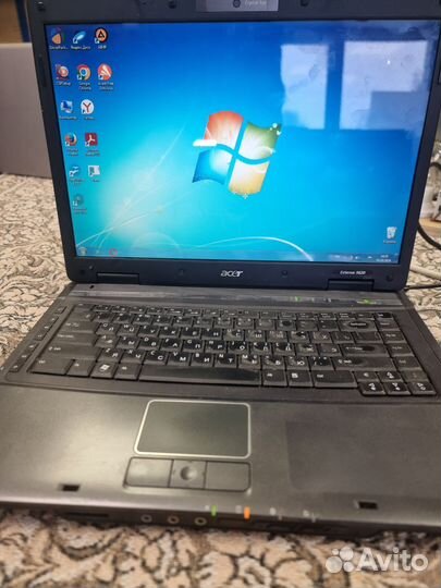 Acer extensa 5620